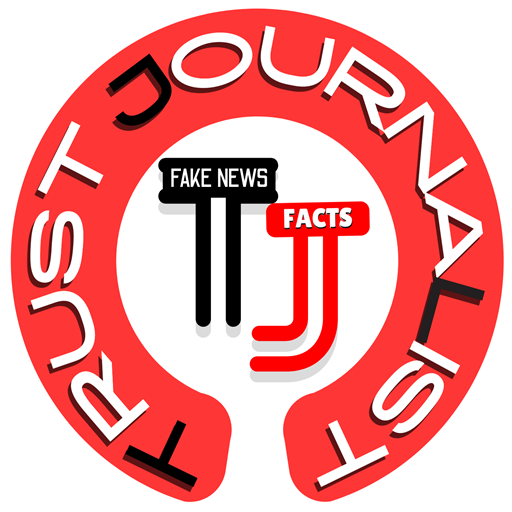 Trust Journalist Logo